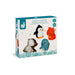 Janod - 4 Polar Animals Squirters - Limolin 