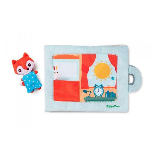 Janod - Activity Book - Good Morning Little Fox - Limolin 