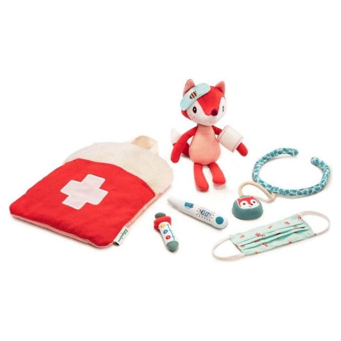 Janod - Alice - Little Doctor Bag - Limolin 