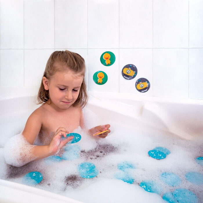 Janod - Bath Memory Game - Limolin 