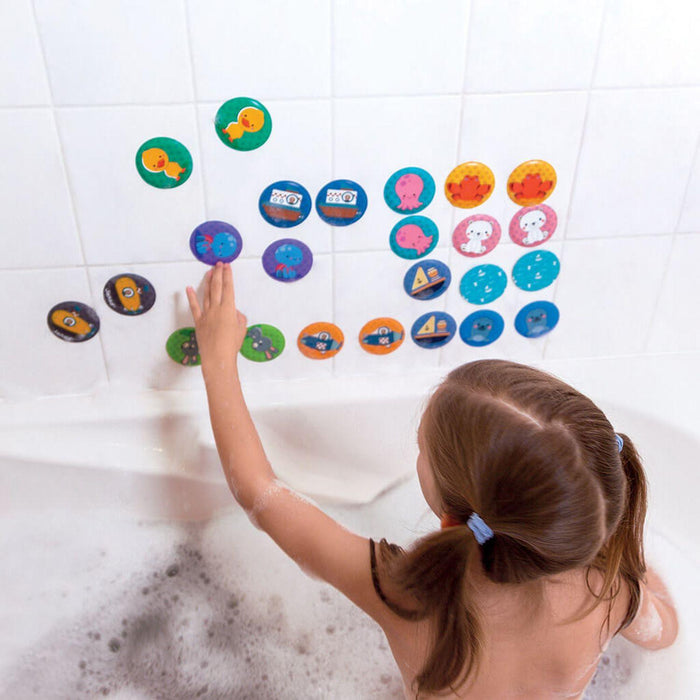 Janod - Bath Memory Game - Limolin 