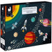 Janod - Educational - Solar System (100-Piece Puzzle) - Limolin 