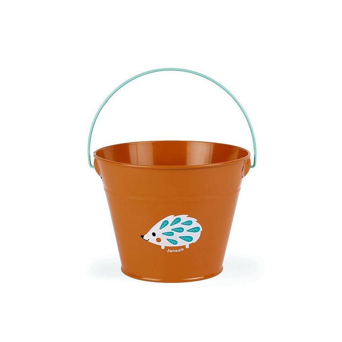 Janod - Happy Garden Bucket - Metal - Limolin 