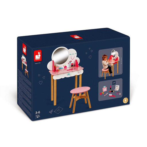 Janod - P"Tite Miss Dressing Table - Limolin 