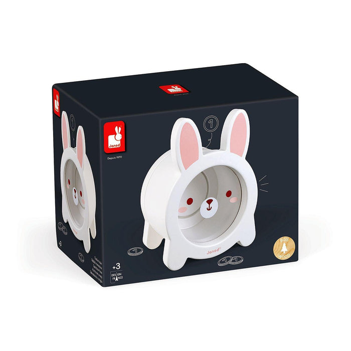 Janod - Piggy Bank Rabbit - Limolin 