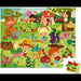 Janod - Puzzle 36 - Garden (36-Piece Puzzle) - Limolin 