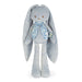 Kaloo - Lapinoo : Blue Rabbit - Medium - Limolin 