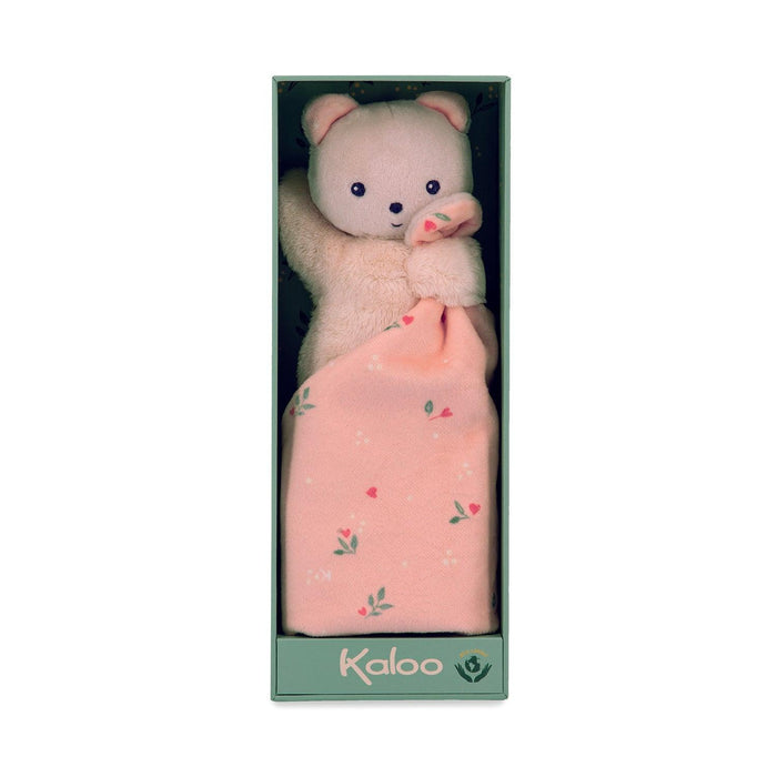 Kaloo - Leaves Of Love Bear Doudou/Carre - Limolin 