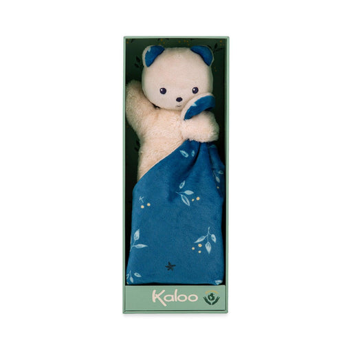 Kaloo - Night - Owl Bear Doudou/Carre - Limolin 