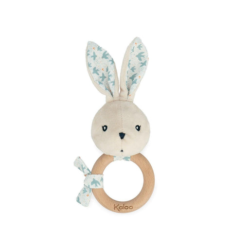 Kaloo - Teething Ring : Rabbit/Doves - Limolin 