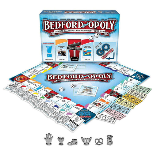 Late For The Sky - Bedford - opoly - Limolin 