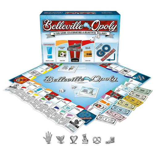 Late For The Sky - Belleville - Opoly - Limolin 