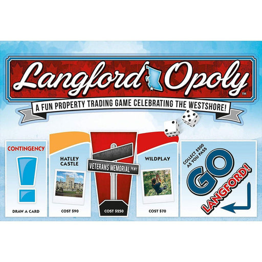 Late For The Sky - Langford - Opoly - Limolin 