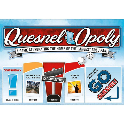 Late For The Sky - Quesnel - Opoly - Limolin 