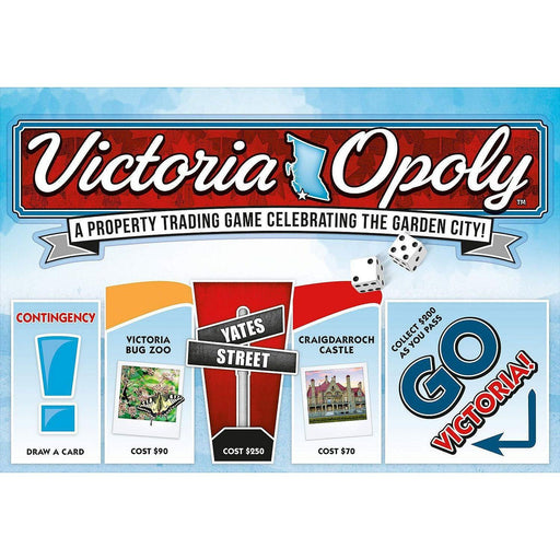 Late For The Sky - Victoria - Opoly - Limolin 