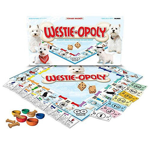 Late For The Sky - Westie - opoly - Limolin 