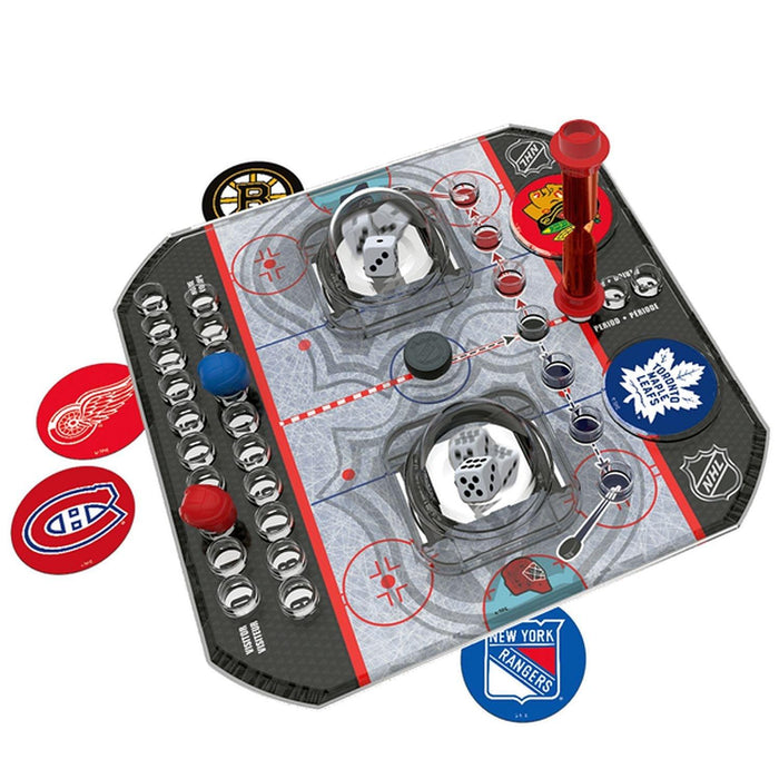 Merchant Ambassador - Nhl Dice Pop-Up Game - Limolin 