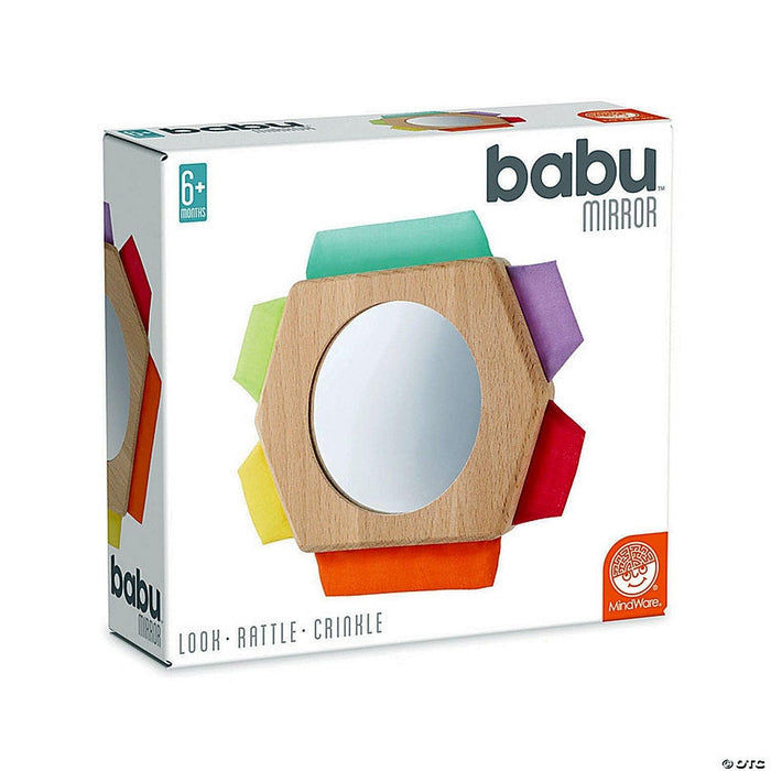 Mindware - Babu Mirror Toy - Limolin 