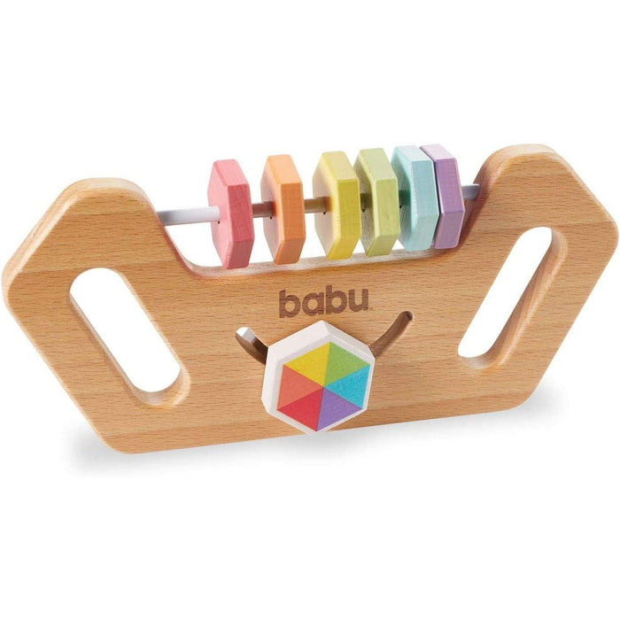 Mindware - Babu Tilt and Spin Toy - Limolin 