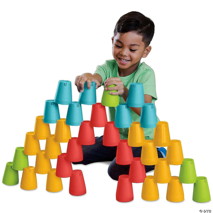 Mindware - CupStruction Toy - Limolin 