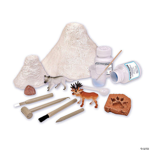 Mindware - Dig It Up! Bubbling Discovery - Ice Age Toy - Limolin 