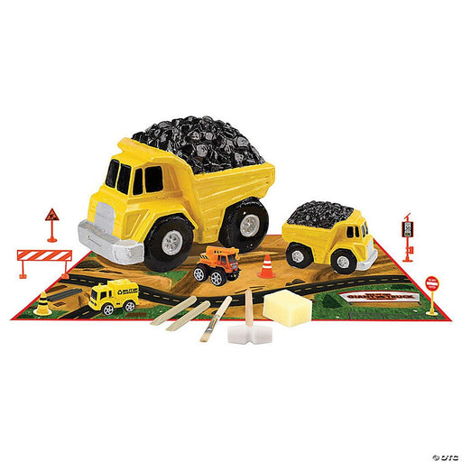 Mindware - Dig It Up! Giant Truck Discovery Toy - Limolin 