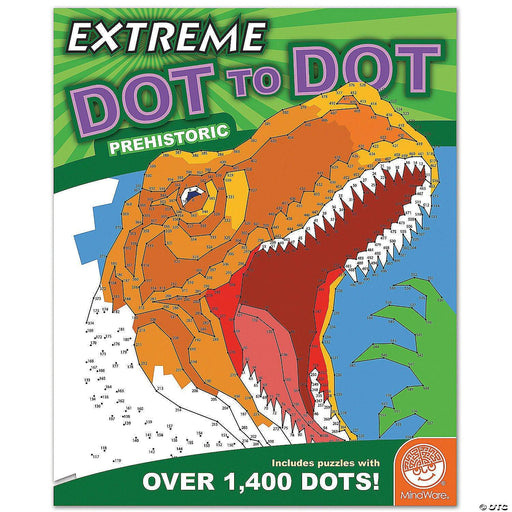 Mindware - Extreme Dot to Dot - Prehistoric - Limolin 