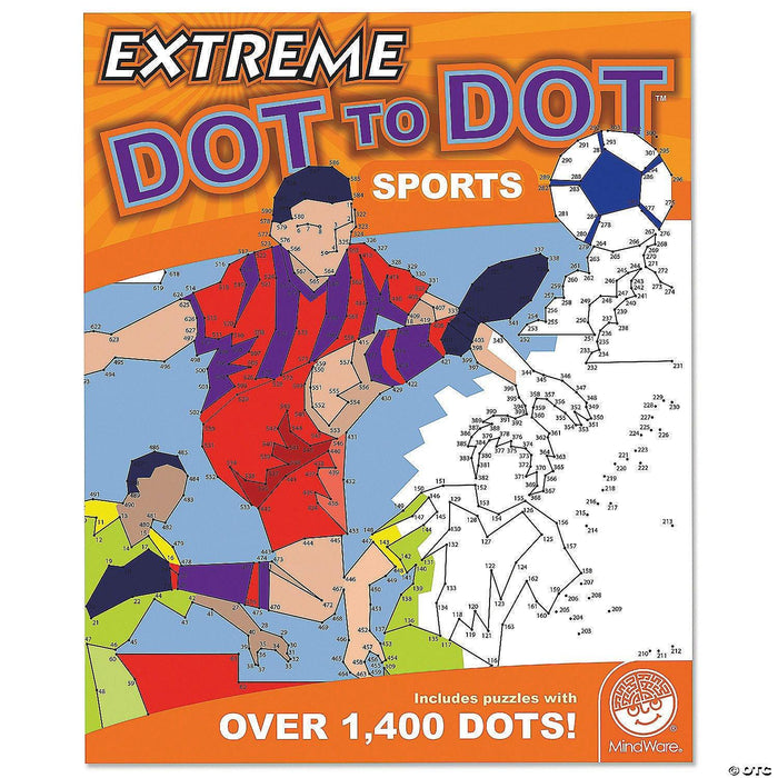 Mindware - Extreme Dot to Dot - Sports - Limolin 