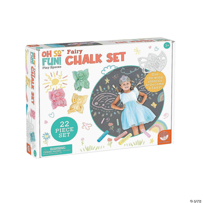 Mindware - Fairy Chalk Set - Limolin 