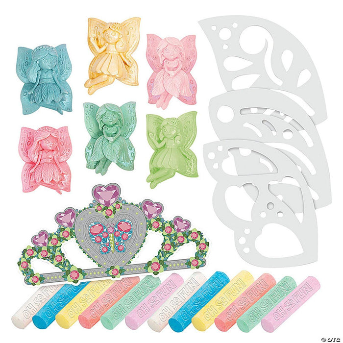 Mindware - Fairy Chalk Set - Limolin 