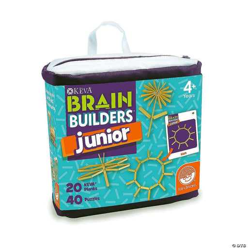 Mindware - KEVA Brain Builders - Junior - Limolin 