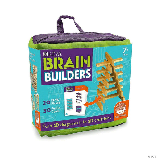 Mindware - Keva Brain Builders - Limolin 