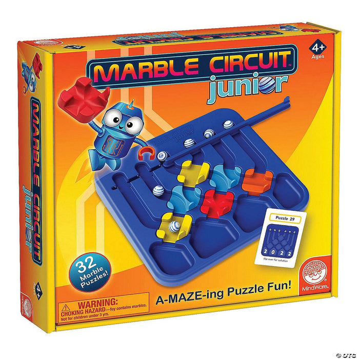 Mindware - Marble Circuit Junior - Limolin 