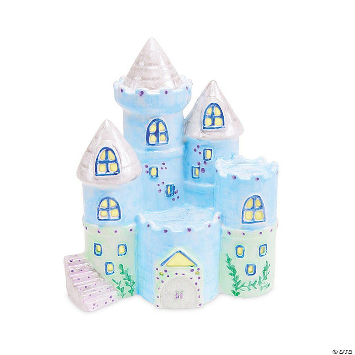 Mindware - Paint - Your - Own Porcelain Castle Light - Limolin 