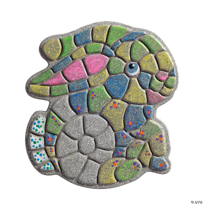 Mindware - Paint - Your - Own Stepping Stone - Bunny - Limolin 