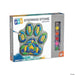 Mindware - Paint - Your - Own Stepping Stone - Paw Print - Limolin 