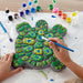 Mindware - Paint - Your - Own Stepping Stone - Turtle - Limolin 