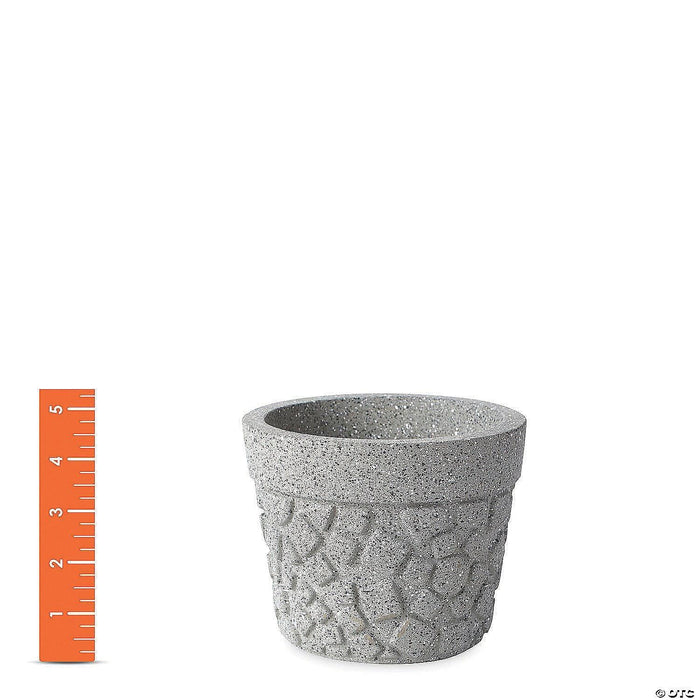 Mindware - Paint - Your - Own Stone - Flower Pot - Limolin 