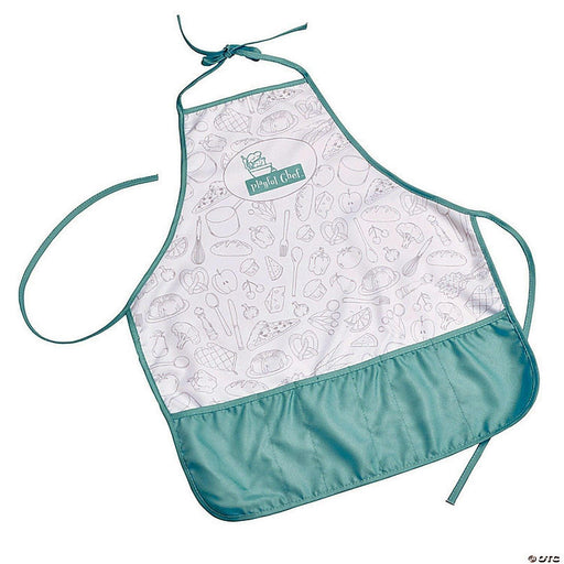 Mindware - Playful Chef - Apron - Limolin 