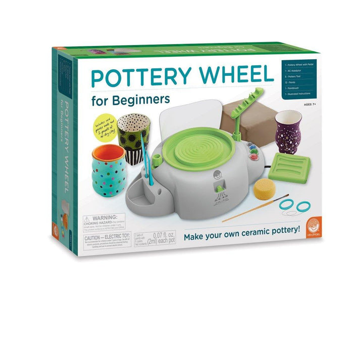 Mindware - Pottery Wheel - Limolin 