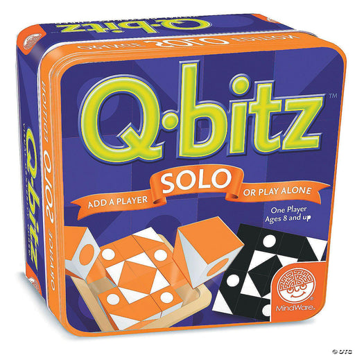 Mindware - Q - bitz Solo (Orange) - Limolin 