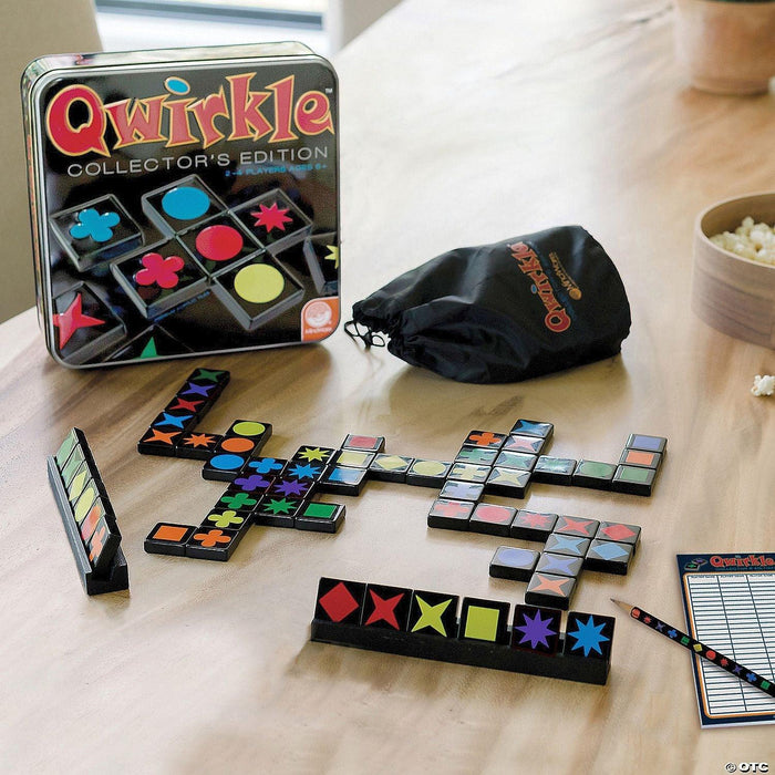 Mindware - Qwirkle Collector's Edition - Limolin 