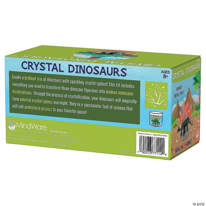 Mindware - Sparkle Formations - Crystal Dinosaurs - Limolin 