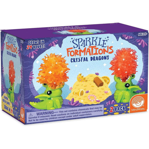 Mindware - Sparkle Formations - Crystal Dragons - Limolin 