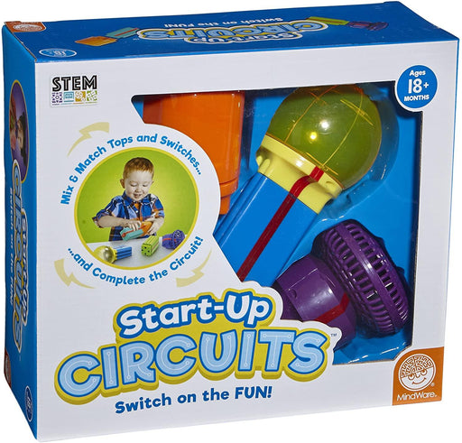 Mindware - Start - Up Circuits Game - Limolin 