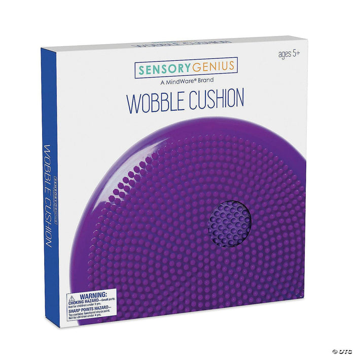 Mindware - Wobble Cushion (Sensory Genius) - Limolin 