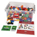 Plus-Plus - Big - Educational - 400Pc (Mult) - Limolin 