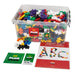 Plus-Plus - Big - Educational - 600Pc (Mult) - Limolin 