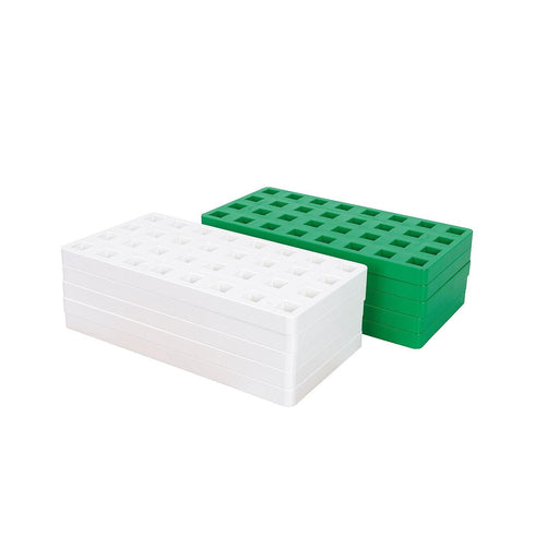 Plus-Plus - Big - Educational - Baseplates - 10Pc - Limolin 