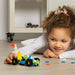 Plus-Plus - Go! - Learn To Build - Vehicles Super Set - 800Pc (Mult) - Limolin 